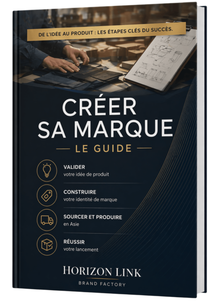 Ebook Créer sa marque - le guide